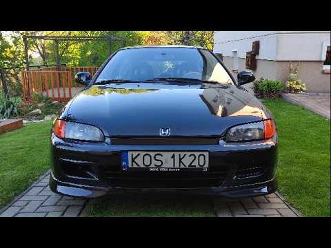 Honda Civic EG5 B18C4 DOHC VTEC Build