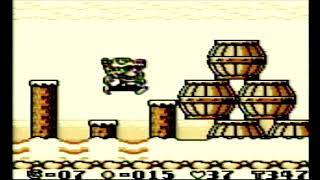 Wario Land - Super Mario Land 3 - (Gameboy) Full Game 100%