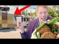 Har hittat Sveriges bästa falafel Har hittat Sveriges bästa falafel