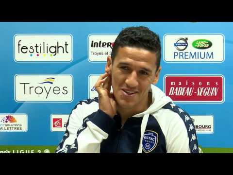 #EstacLens⎥Interview de Chaouki Ben Saada