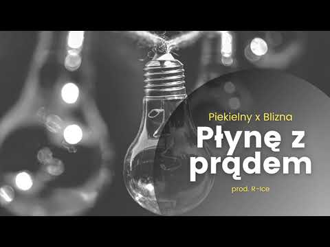 Piekielny x Blizna - Płynę z prądem | prod. R-Ice | SMUTNE TYPY LP