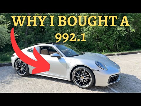 Why the Porsche 992 911 is more than enough! #porsche