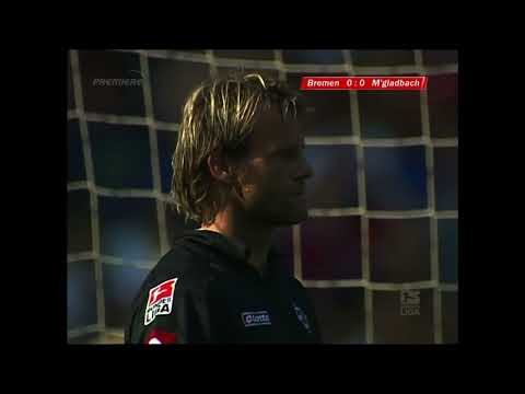Werder Bremen vs Borussia Mönchengladbach | 2003/04 | 2.Spieltag