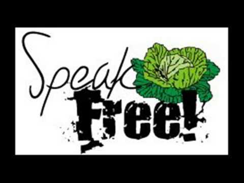 Speak free!   Klassenkampfromantik
