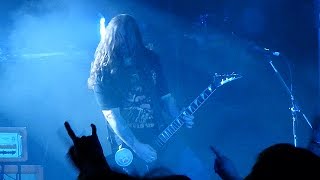 Sepultura - From the Past Comes the Storms (13.03.2015, Volta Club, Moscow, Russia)