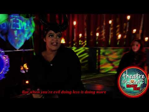 Adah & Emily - Evil Like Me - Theatre@Home Mischief Night 10.30.2020