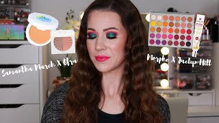 My Stress Relief | New Makeup-Ofra X Samantha March, MorpheXJaclyn Vol.2, Multichromes, & More...