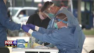 &#39;Nightmare scenario:&#39; Wisconsin sets COVID-19 case, death records