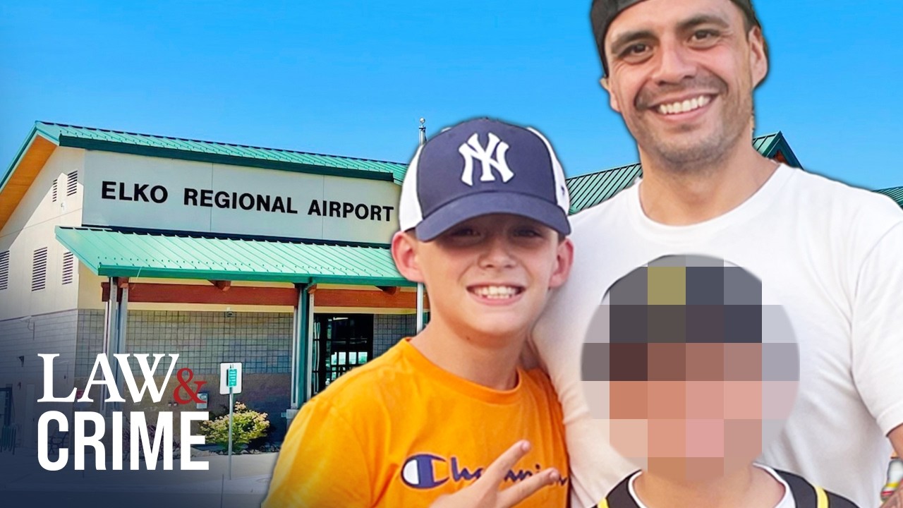 Dad Kills 11-Year-Old Son in Airport Bathroom: Cops