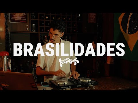 AQUI É O BRASIL! #1 - DJ SET BRASILIDADES (TIM MAIA, JORGE BEN JOR, BK, MARCELO D2...) | DJ HEINRICK