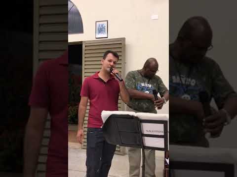 Jesus Está Aqui video
