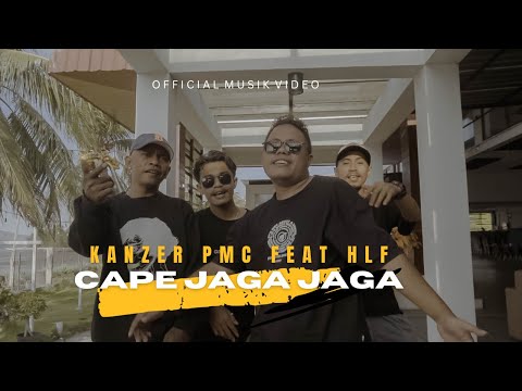 Kanzer pmc - Cape Jaga Jaga (feat. HLF) (Official Music Video)