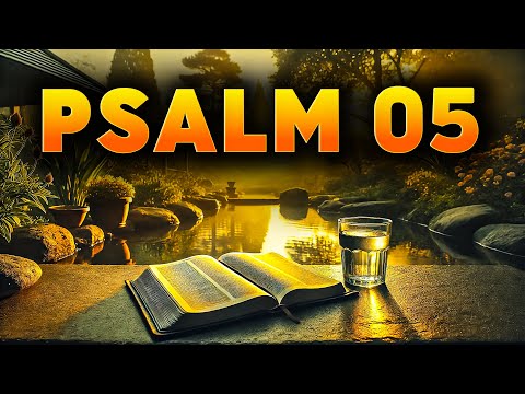 Psalm 5: The Most Powerful Prayer with Biblical Teachings