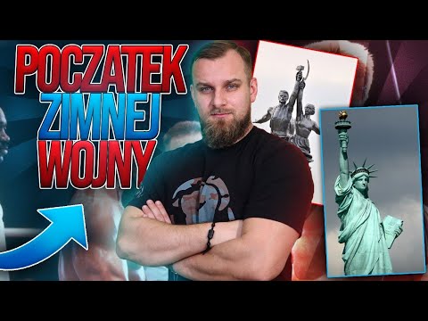 POCZĄTEK ZIMNEJ WOJNY