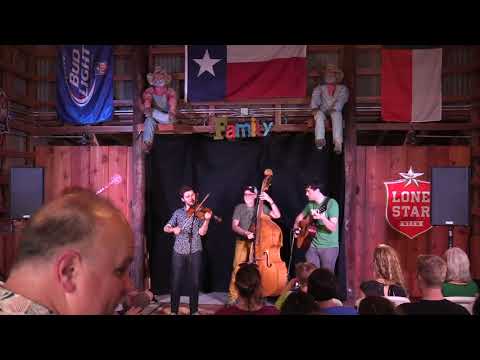 Alex Hargreaves Playing Sugar Tree Stomp at Live Oak Fiddle Camp 2018