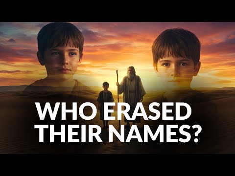Who Erased the Names of the Sons of Moses from the Bible and History?