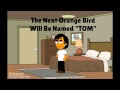 NEW ORANGE BIRD