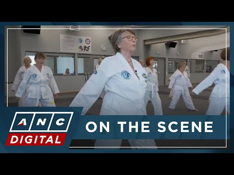 Never too late! Senior citizens in Norway get moving in dedicated Taekwondo classes ANC