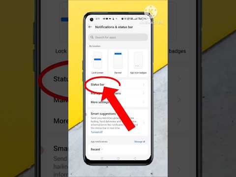 How to see notifications on the lock screen in one plus Nord ce2lite #tech