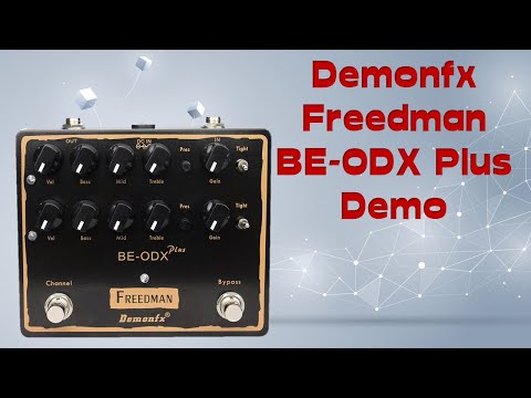 DemonFX Freedman BE-ODX Plus image 8