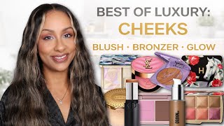 Best of Beauty 2025 | Luxury Blush, Bronzer & Highlighter Favorites 💫 | Mo Makeup Mo Beauty