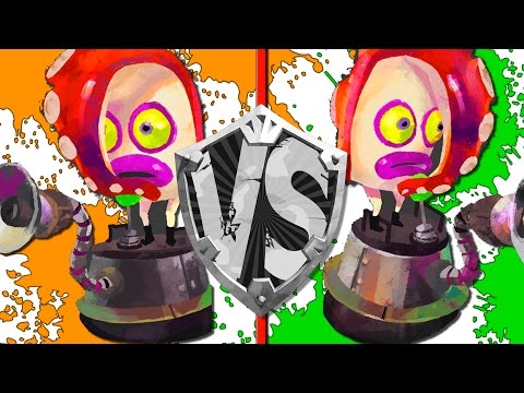 Splatoon Versus - Episode 6