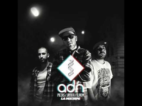 Piezas - Jayder y Dj Hem - Bla Bla (Con Nano MC) 04