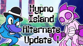 Cover art for MsM hypno island alt