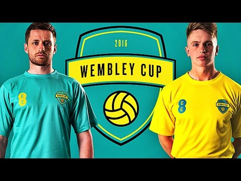WEMBLEY CUP FINAL 2016 l Spencer FC VS Weller Wonderers 7-4  l  ALL GOALS & Highlights