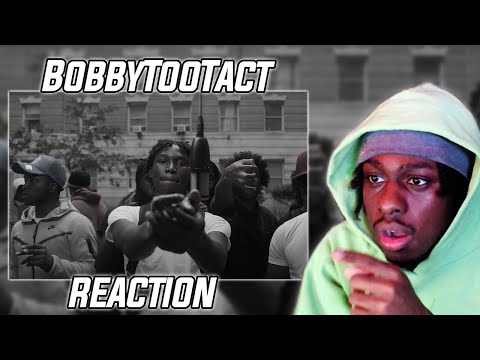 Romani Reacts To BobbyTooTact - Talibans (WhoRunItNYC Performance)