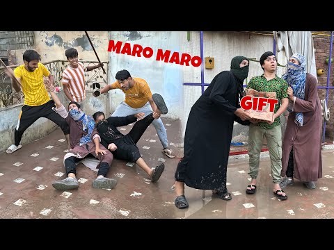 Anti Gift Ly Aiy 🎁 Mamu Ny Anti Ko Pakar Kr Mara 😡