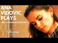 Ana Vidovic plays Una Limosna Por el Amor de Dios by Agustin Barrios Mangoré
