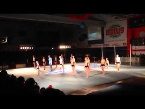 Landesturnschau Rostock 2013 TSG Wismar