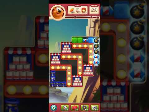 Toon Blast level 546