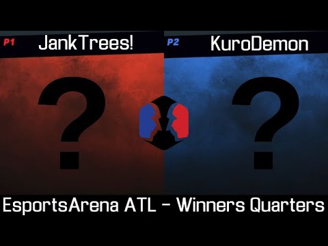 JankTrees! (Random) vs KuroDemon (Random) - ESA ATL Smash Sunday Singles [59]