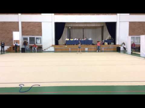 Victoria Trimailova Category A(2006-2007) Cyprus. Rope