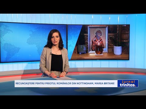 Recunoaștere pentru preotul românilor din Nottingham, Marea Britanie