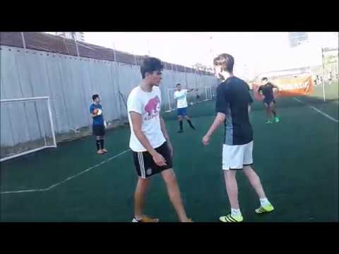 Los Monos de Once vs Recoleta Unidos - #Fecha3 Copa Palermo