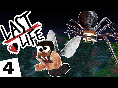 Last Life: Episode 04 - THE WEBS WE WEAVE!