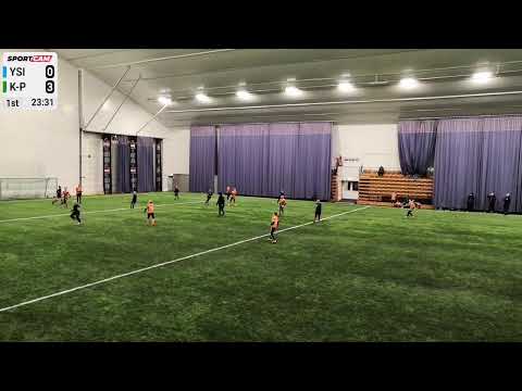 Ysikaks 09 vs K-Pallo 09 - 09/01/2022