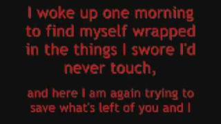 Sick Puppies - Too Many Words lyrics