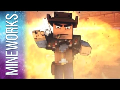 ♫ "My Revolver" - A Minecraft Parody of "Wake Me Up" By Avicii