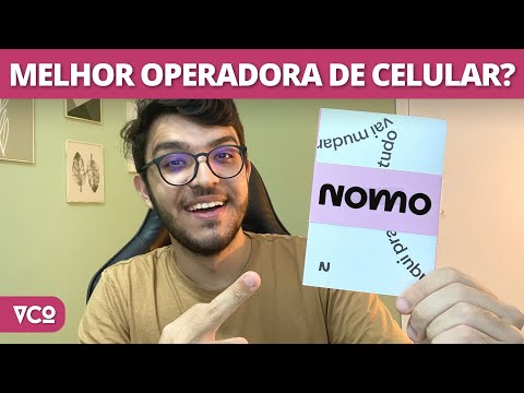 Nomo Operadora em 2025: qual é o preço, planos, cobertura e como funciona?