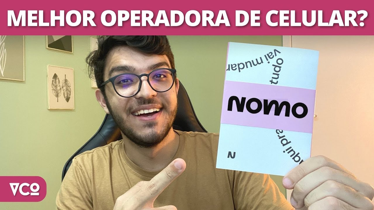 Nomo operadora 2025: planos, preço e cobertura | guia essencial