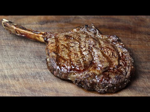 WAGYU Bone-in ENTRECOTE - english Grill- and...