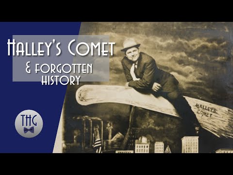 Halley's Comet and the End of the World