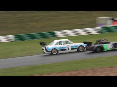 CSCC Wendy Wools Anniversary Mallory Park October 2018