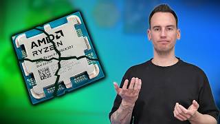 Powerful and Pointless - AMD 9950X3D2