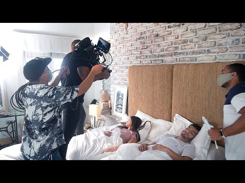 Detrás de cámaras Ojalá - Estereobeat x Gusi