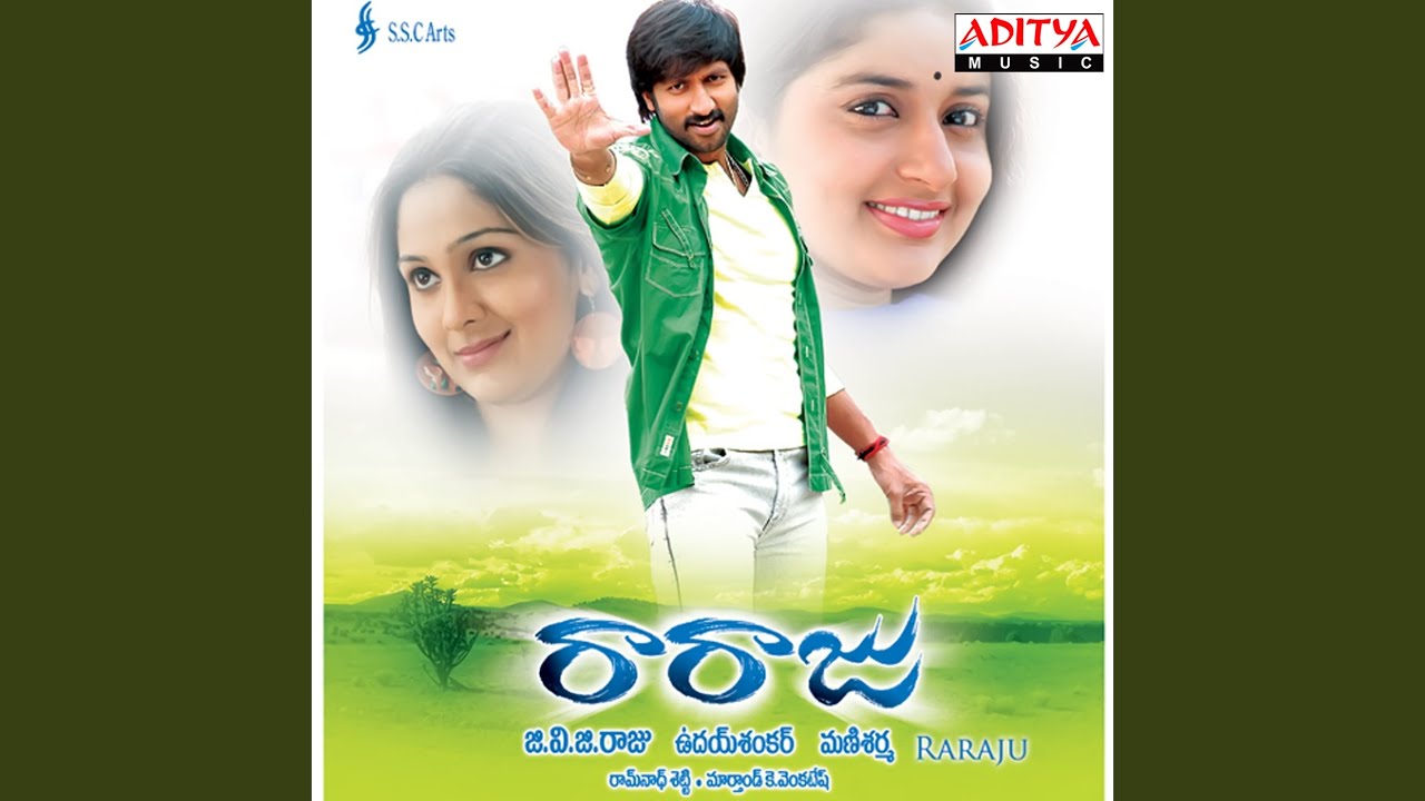 Bangaru Chiluka - Raa Raju - Gopichand, Meera Jasmine, Ankitha - Lyricist - Suddhala Ashok Teja, Singers - Tippu · K.S.Chitra